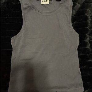 RAD Gray Women's Tank Top